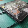Hộp bóng trưng bày linh kiện laptop HP Pavilion dv7-3150el - Thumbnail 2