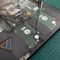 Hộp bóng trưng bày linh kiện laptop HP Pavilion dv7-3150el - Thumbnail 3