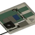 Hộp bóng trưng bày linh kiện laptop HP Pavilion dv7-3150el - Thumbnail 6