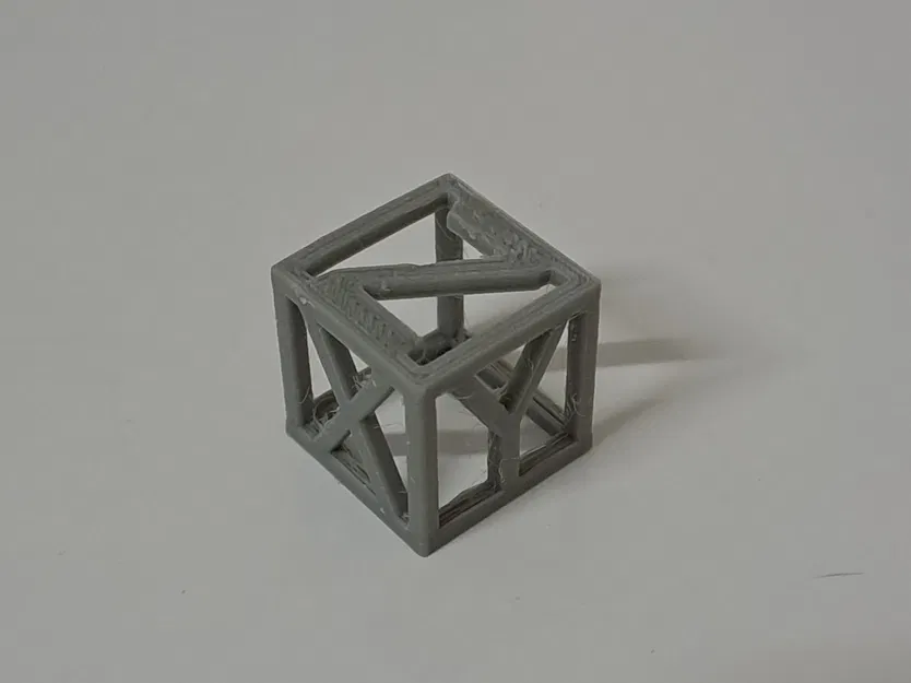 Khối hiệu chuẩn nhanh, tiết kiệm filament - Image 1