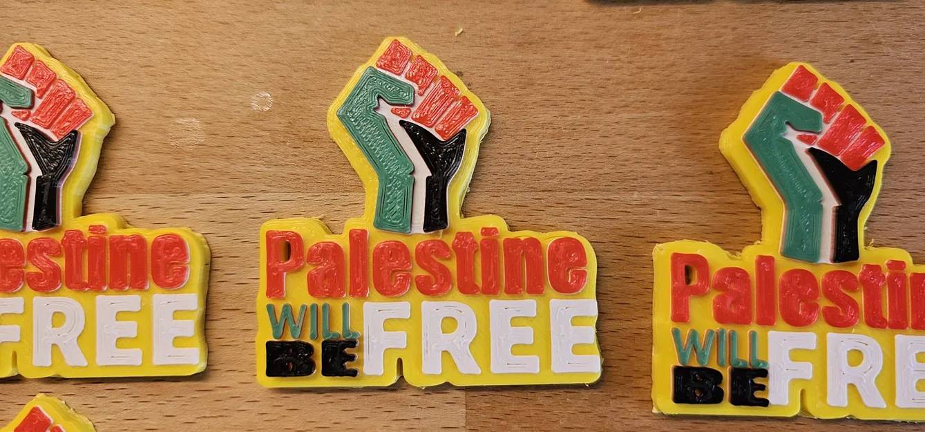 Nhãn hiệu đoàn kết Palestine - Image 2