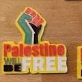 Nhãn hiệu đoàn kết Palestine - Thumbnail 2