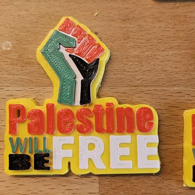 Nhãn hiệu đoàn kết Palestine