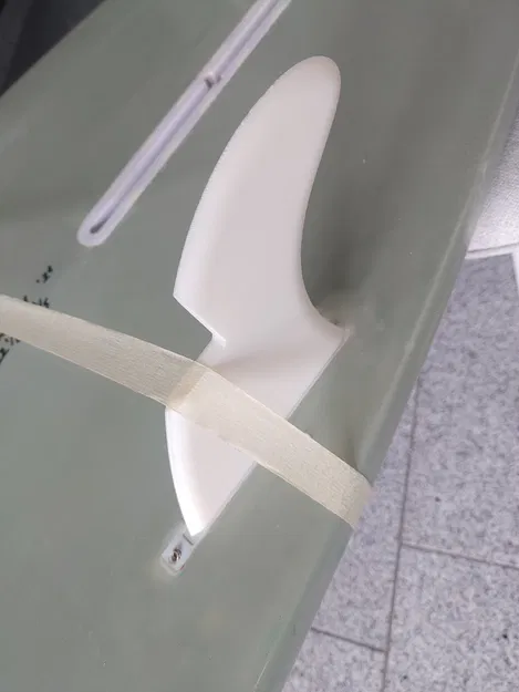 Vây giả cho hộp vây Futures (0 độ) - Image 1