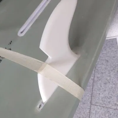 Vây giả cho hộp vây Futures (0 độ)