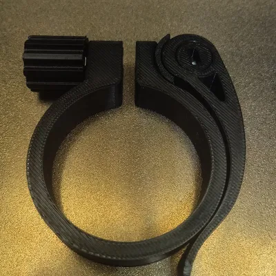 Kẹp nhanh cho ốc vít M4 với thiết kế hỗ trợ