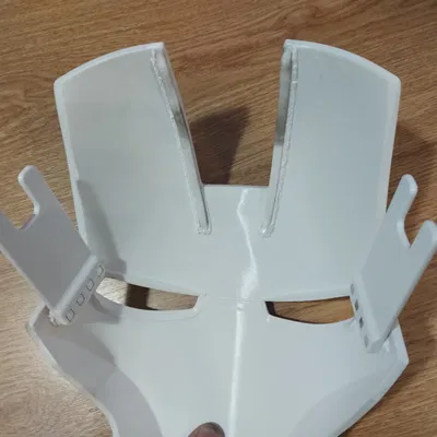 Nâng cấp mũ bảo hiểm IRONMAN với giá đỡ nam châm đa năng - c...