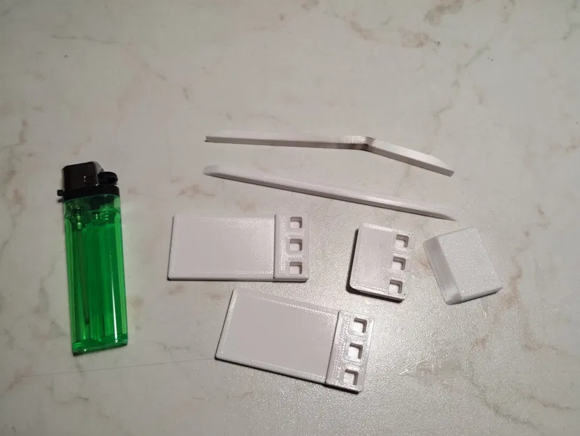 Nâng cấp mũ bảo hiểm IRONMAN với giá đỡ nam châm đa năng - c... - Image 4