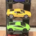 Giá đỡ 5 xe Hot Wheels phiên bản 2 - Thumbnail 2