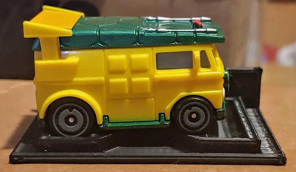 Giá đỡ 5 xe Hot Wheels phiên bản 2 - Image 5