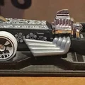 Giá đỡ 5 xe Hot Wheels phiên bản 2 - Thumbnail 6