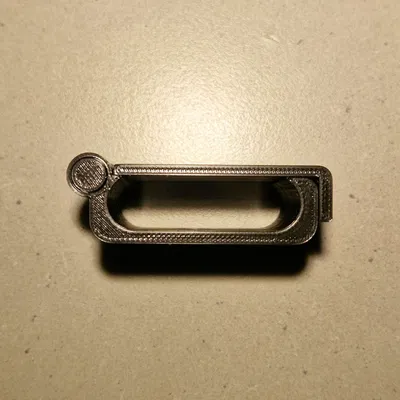 Giá đỡ cáp in 3D cho cáp HDMI và cáp lớn khác