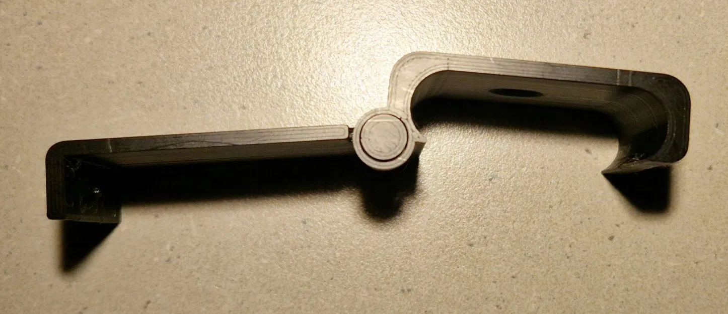 Giá đỡ cáp in 3D cho cáp HDMI và cáp lớn khác - Image 2