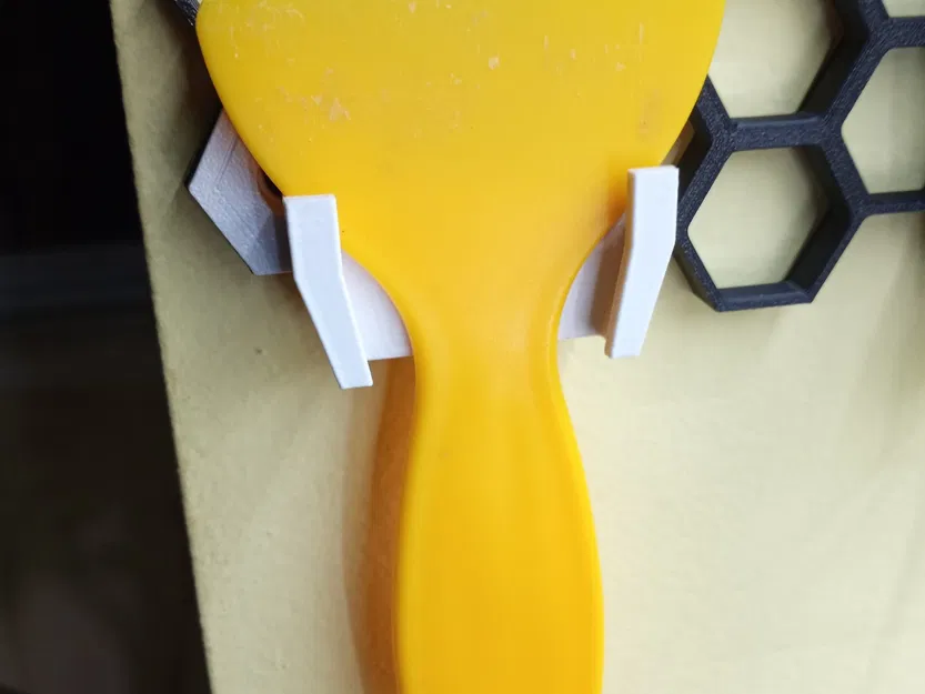 Giá đỡ cho dao cạo nhựa HSW - Image 1