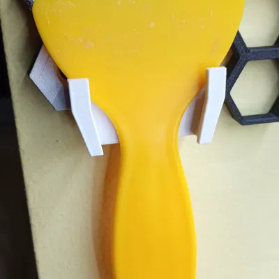 Giá đỡ cho dao cạo nhựa HSW