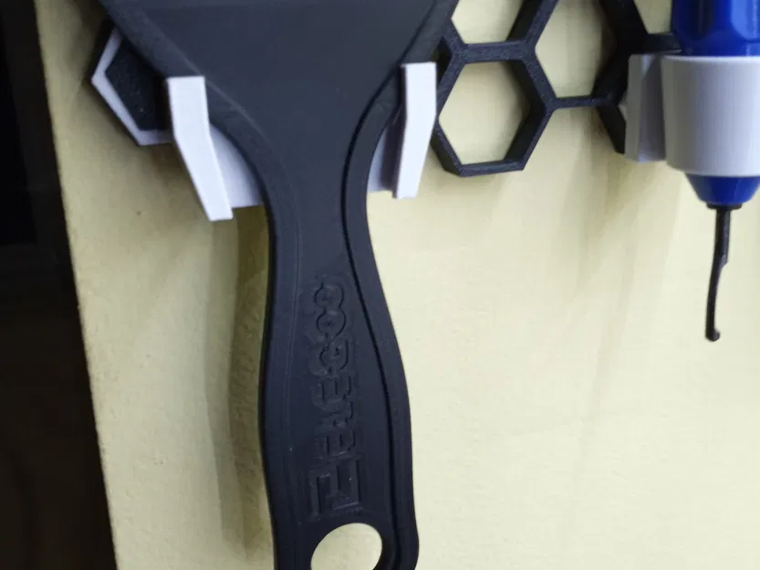 Giá đỡ cho dao cạo nhựa HSW - Image 2