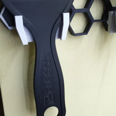 Giá đỡ cho dao cạo nhựa HSW