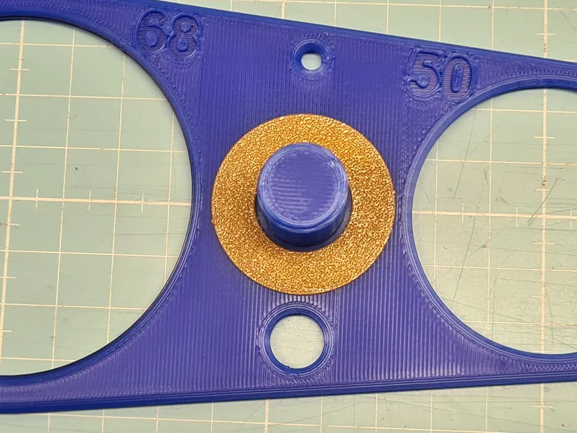 Thước đo khoan gạch điều chỉnh 50/65 cm - Image 6