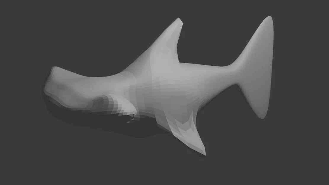 Cá mập búa treo tường cho bể cá của bạn - Image 6