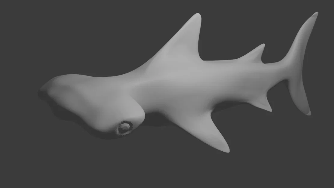 Cá mập búa treo tường cho bể cá của bạn - Image 8