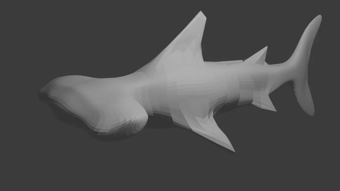 Cá mập búa treo tường cho bể cá của bạn - Image 9