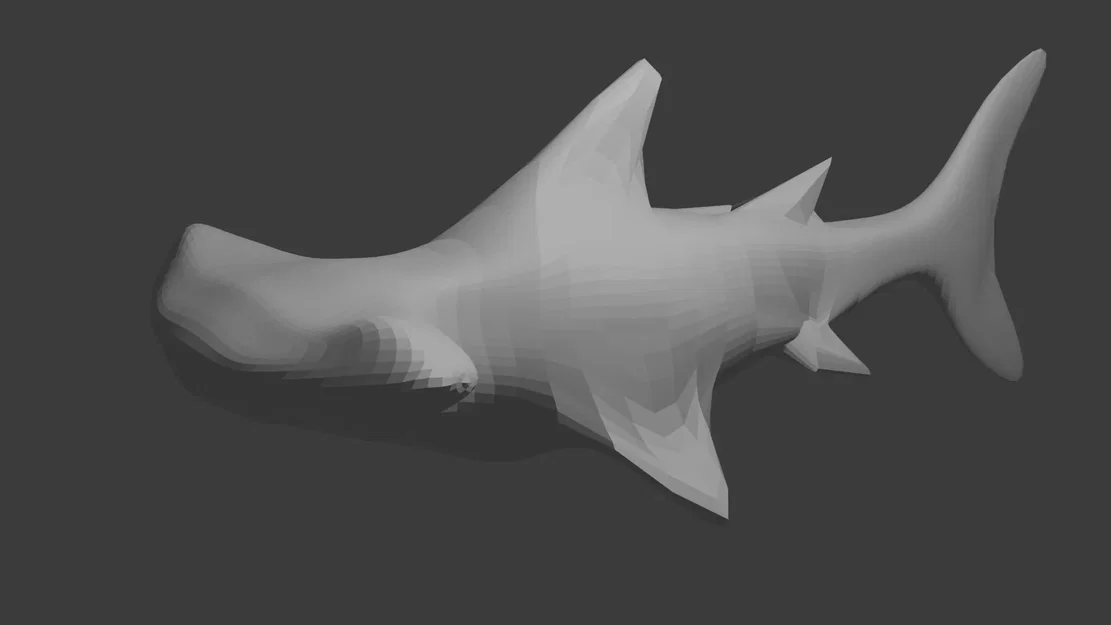 Cá mập búa treo tường cho bể cá của bạn - Image 10