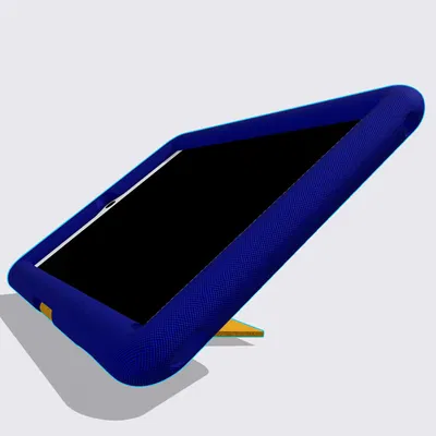 Vỏ bảo vệ iPad cho trẻ em thế hệ 7, 8, 9 an toàn và bền bỉ