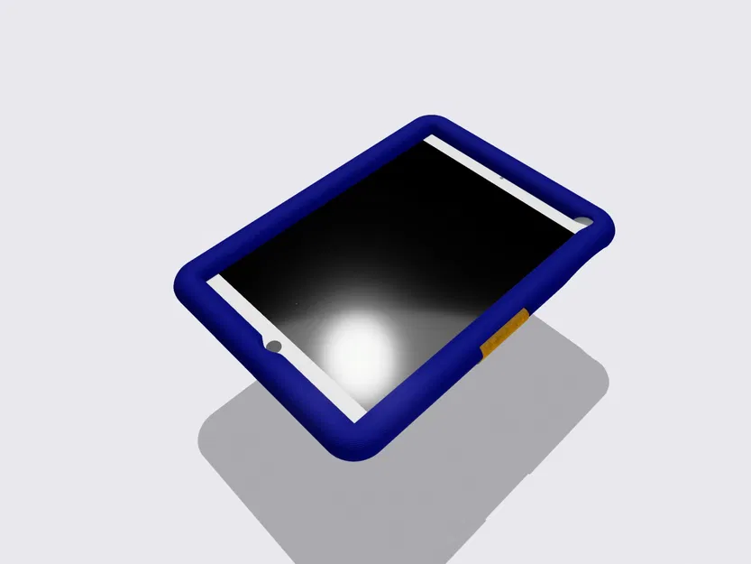 Vỏ bảo vệ iPad cho trẻ em thế hệ 7, 8, 9 an toàn và bền bỉ - Image 9