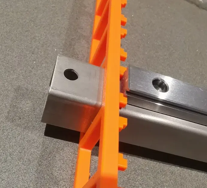 Hướng dẫn kích thước và căn chỉnh ray tuyến tính cho ống ch... - Image 1