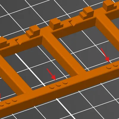 Hướng dẫn kích thước và căn chỉnh ray tuyến tính cho ống ch...
