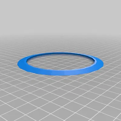 Halo - Frisbee Hình Nhẫn Tương Lai