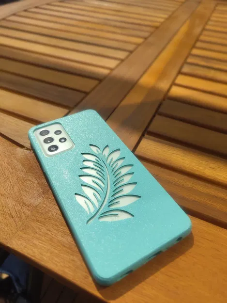 Ốp điện thoại mỏng cho Samsung Galaxy A52/A52s - Image 1