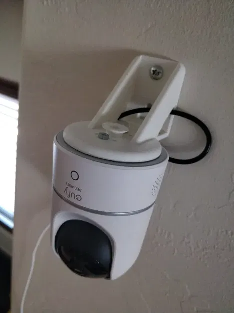 Giá đỡ tường cho camera Eufy quay nghiêng trong nhà - Image 3