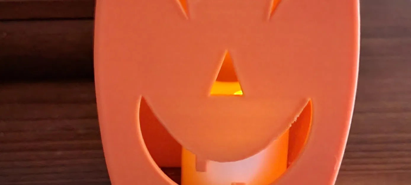 Bí ngô Halloween đơn giản để trang trí - Image 3