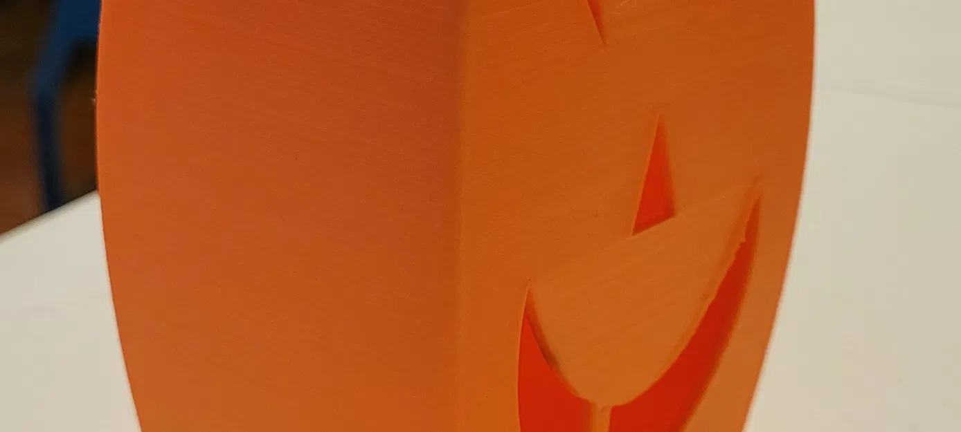 Bí ngô Halloween đơn giản để trang trí - Image 4