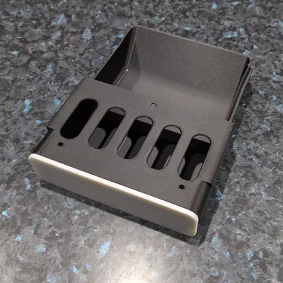 Ngăn kéo hiện đại để dưới bàn làm việc