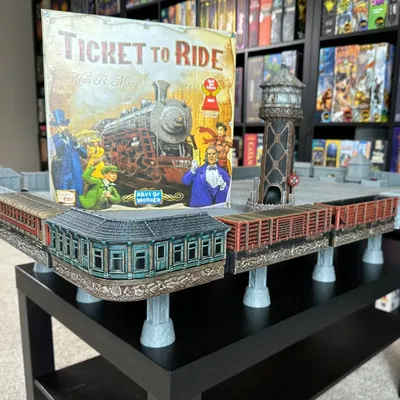 Tháp xúc xắc Tháp nước StageTop cho bàn chơi game