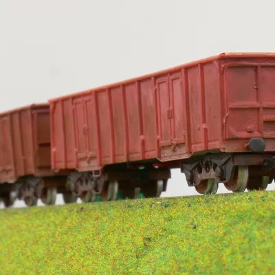 Mô hình toa hàng EAS của Cộng hòa Séc cho mô hình H0