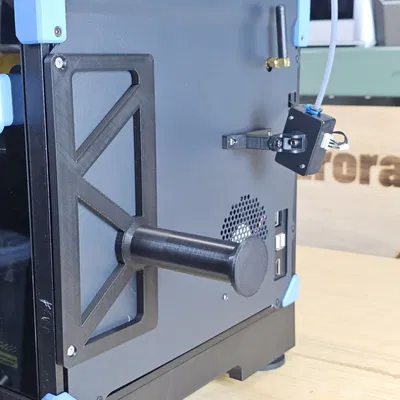 Giá đỡ cuộn và cảm biến filament cho Sovol Zero