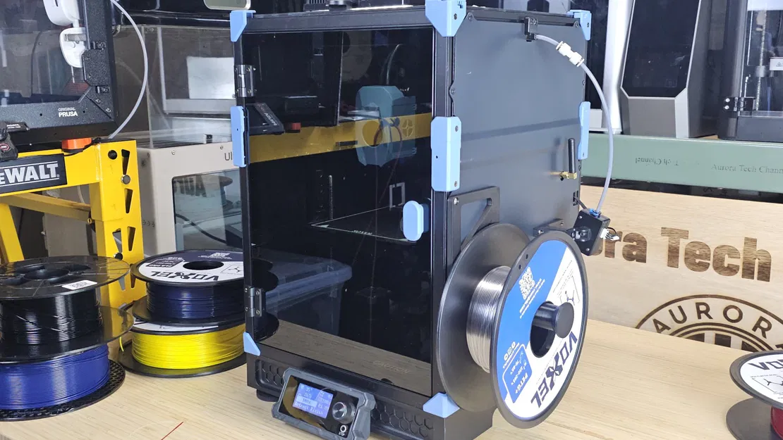 Giá đỡ cuộn và cảm biến filament cho Sovol Zero - Image 2