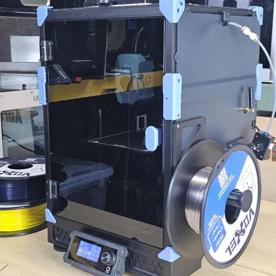 Giá đỡ cuộn và cảm biến filament cho Sovol Zero