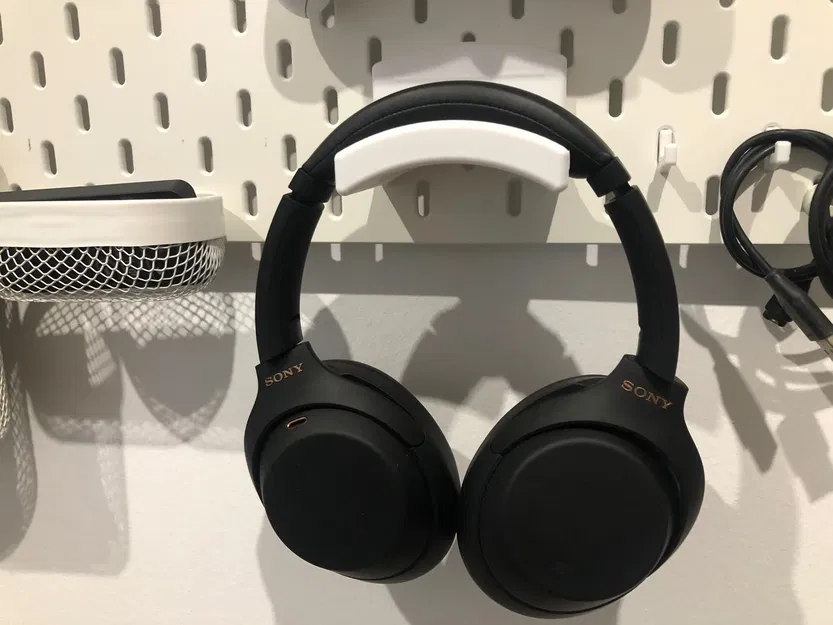 Giá đỡ tai nghe IKEA Skadis cho bảng treo - Image 3