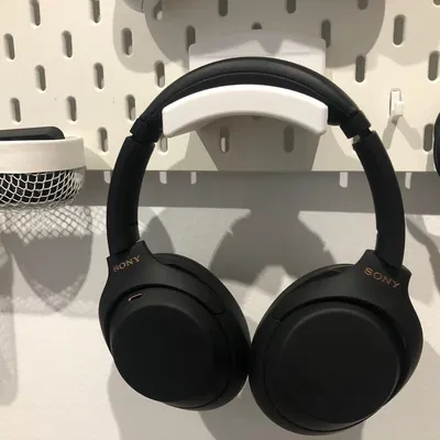 Giá đỡ tai nghe IKEA Skadis cho bảng treo