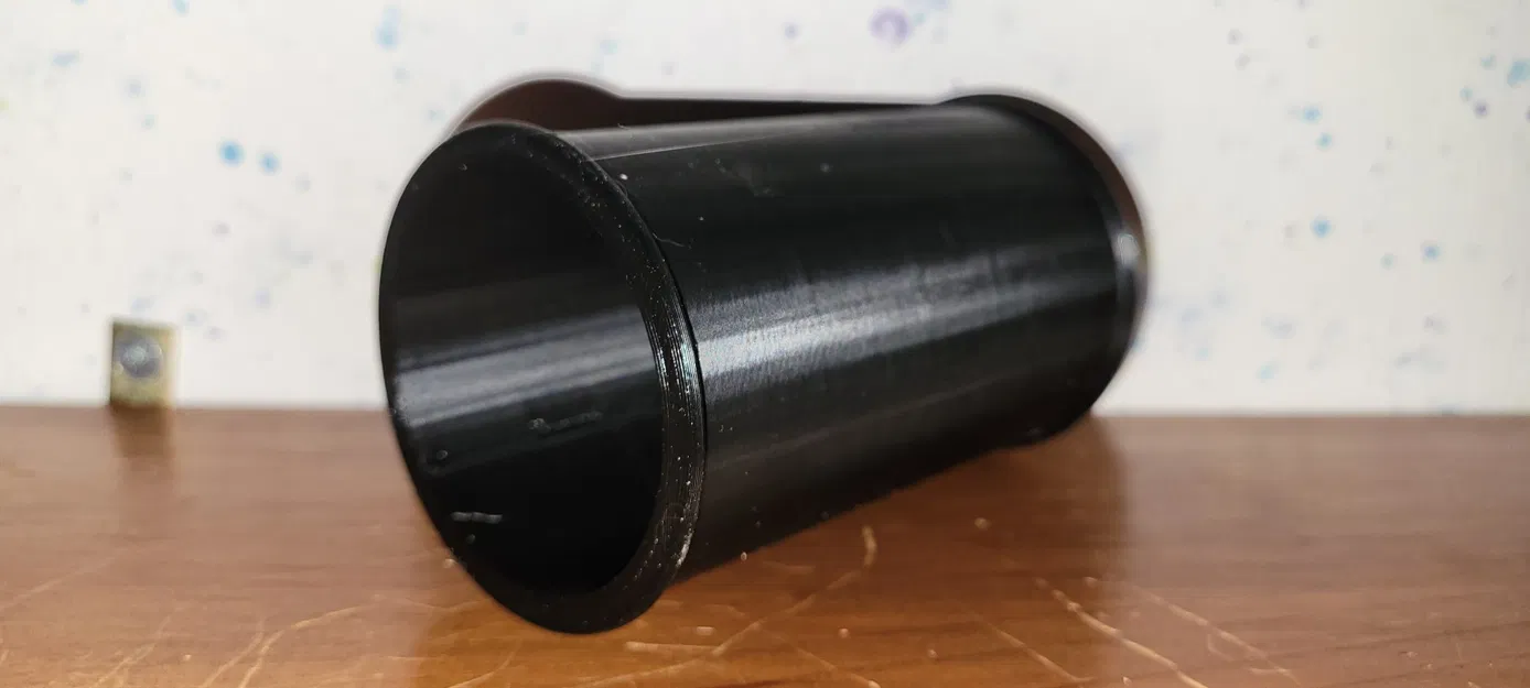 Khớp nối ống khí 60mm cho máy móc - Image 1