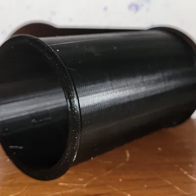 Khớp nối ống khí 60mm cho máy móc