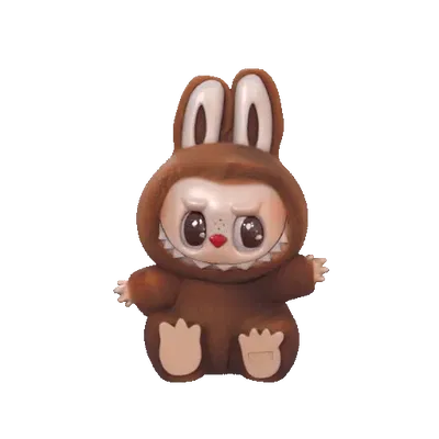 Nhân vật thỏ đáng yêu Labubu với thiết kế ngộ nghĩnh