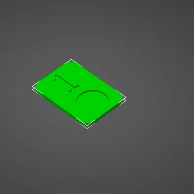 Mảnh ghép Rummy cho trò chơi bàn