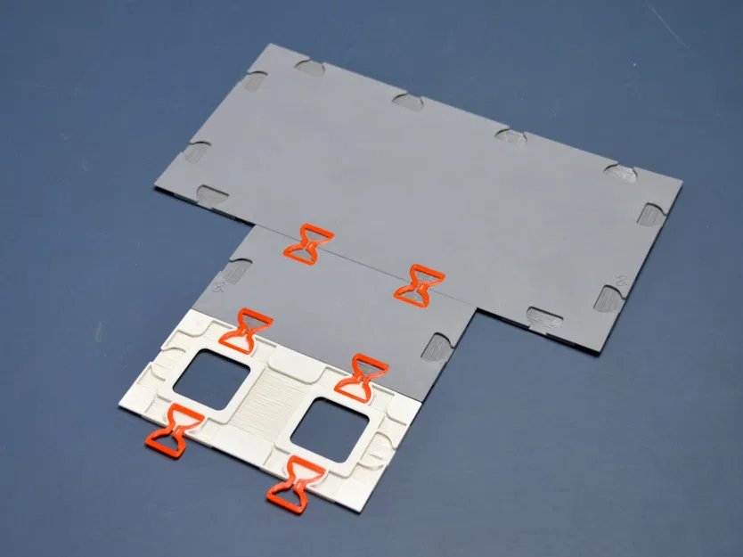 Giá đỡ hộp chèn Sortimo và Auer với kích thước linh hoạt - Image 2