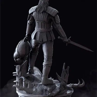 Geralt Of Rivia – Nhân vật chính trong The Witcher