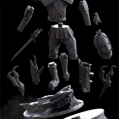 Geralt Of Rivia – Nhân vật chính trong The Witcher